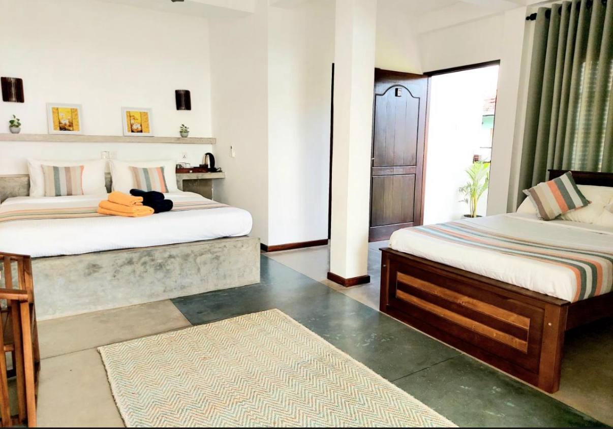 Номер на Вилле