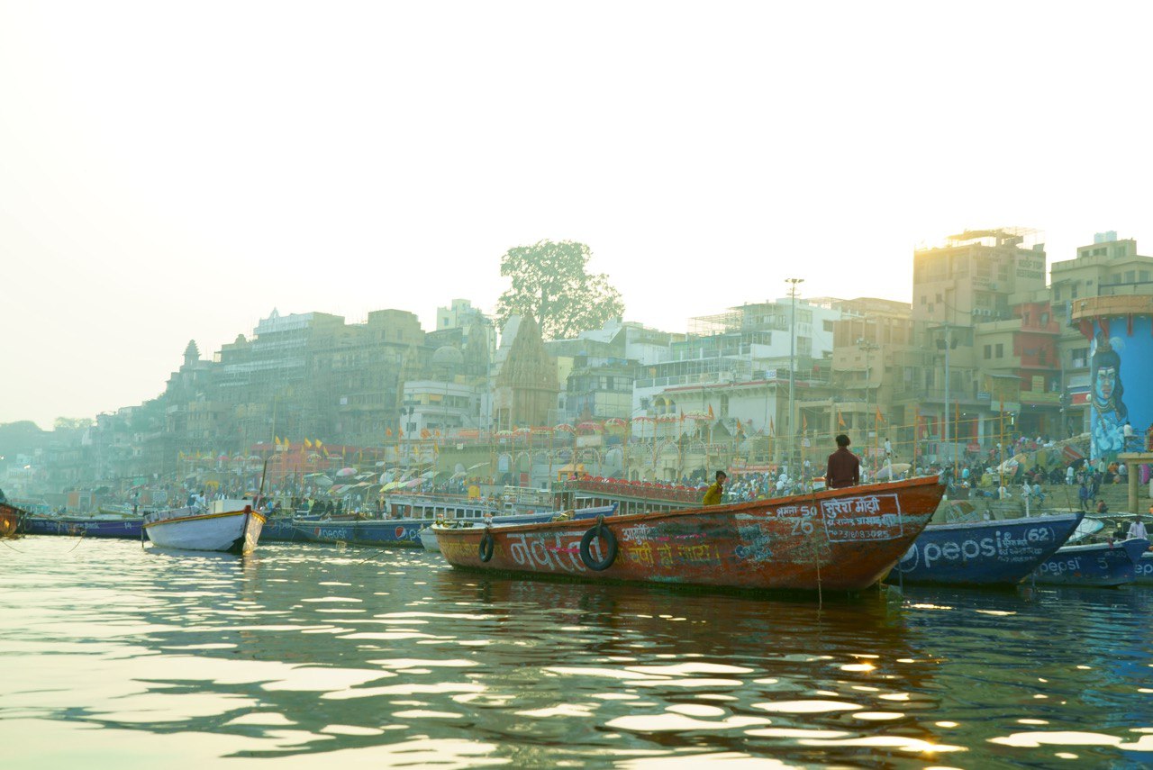 Варанаси