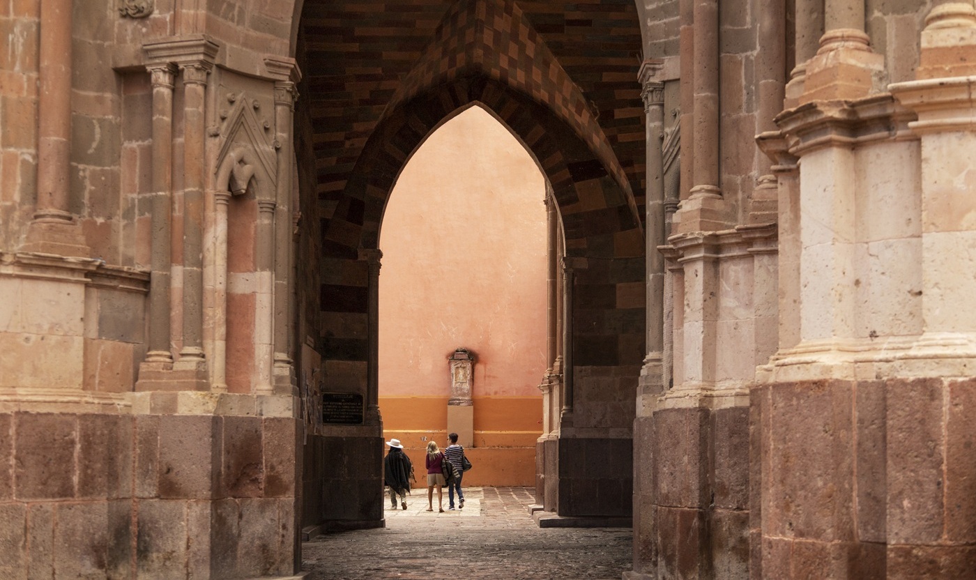 Иордания ворота