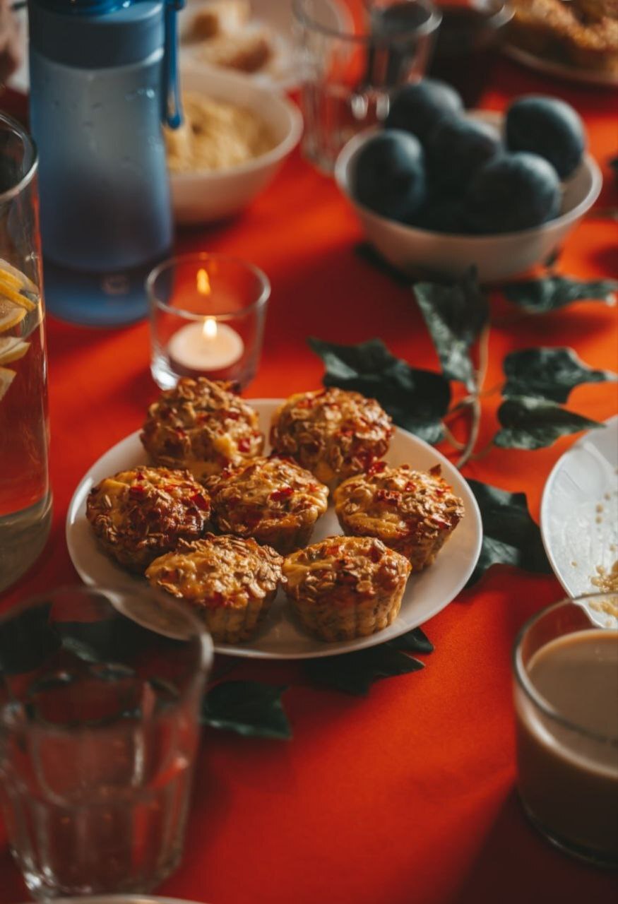 Вкусная еда