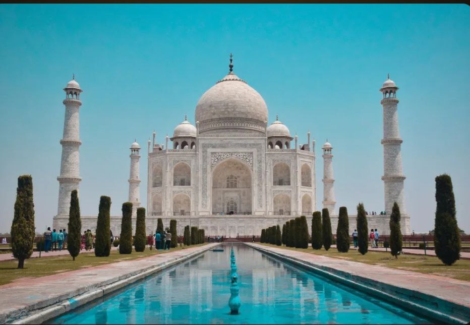 Тадж Махал