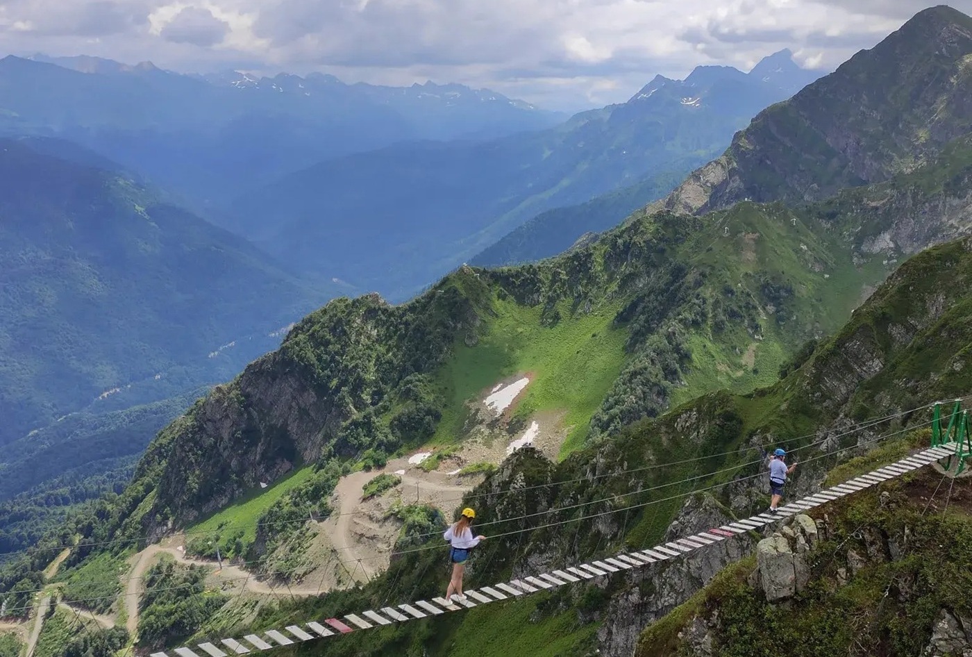 Природа Дагомыса