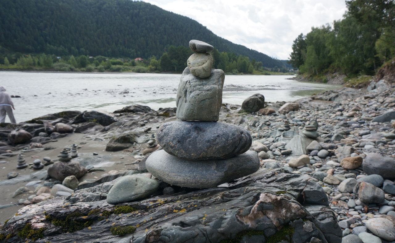 камни Алтай