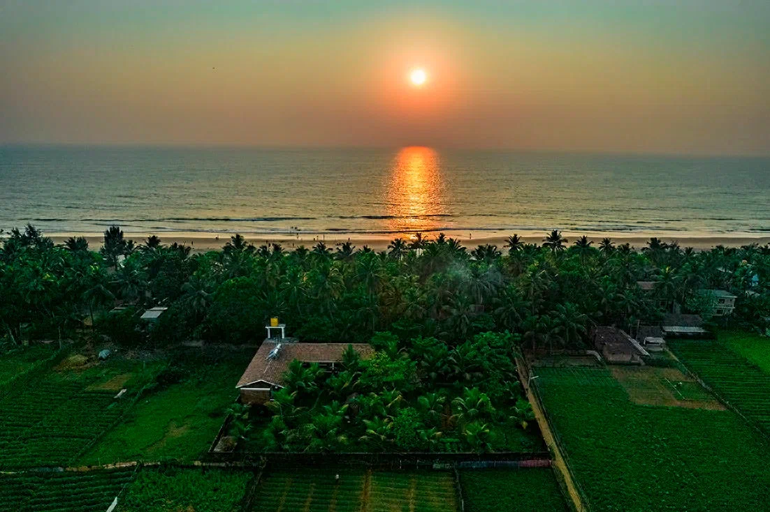 Море и солнце