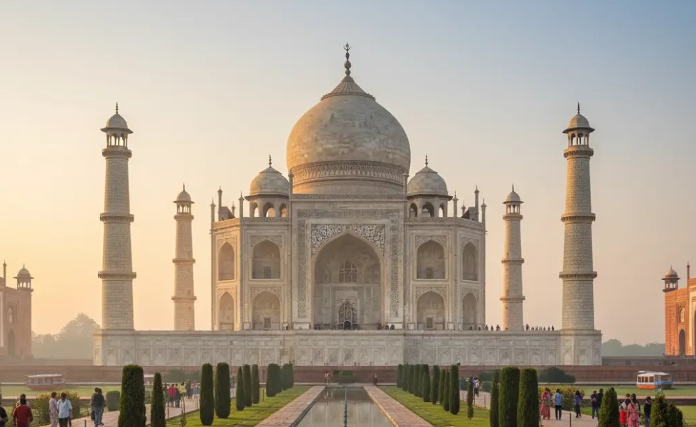 Тадж Махал