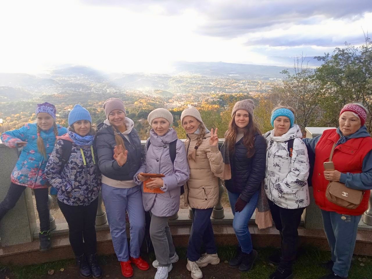 группа в Кисловодске