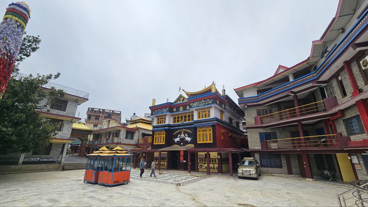 Внутренний дворик