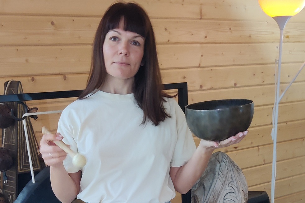 Поющие чаши