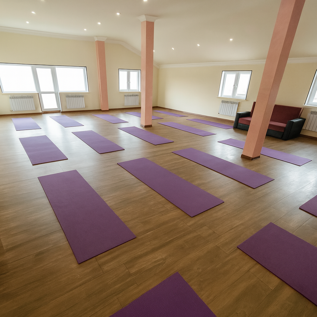 Йога-зал