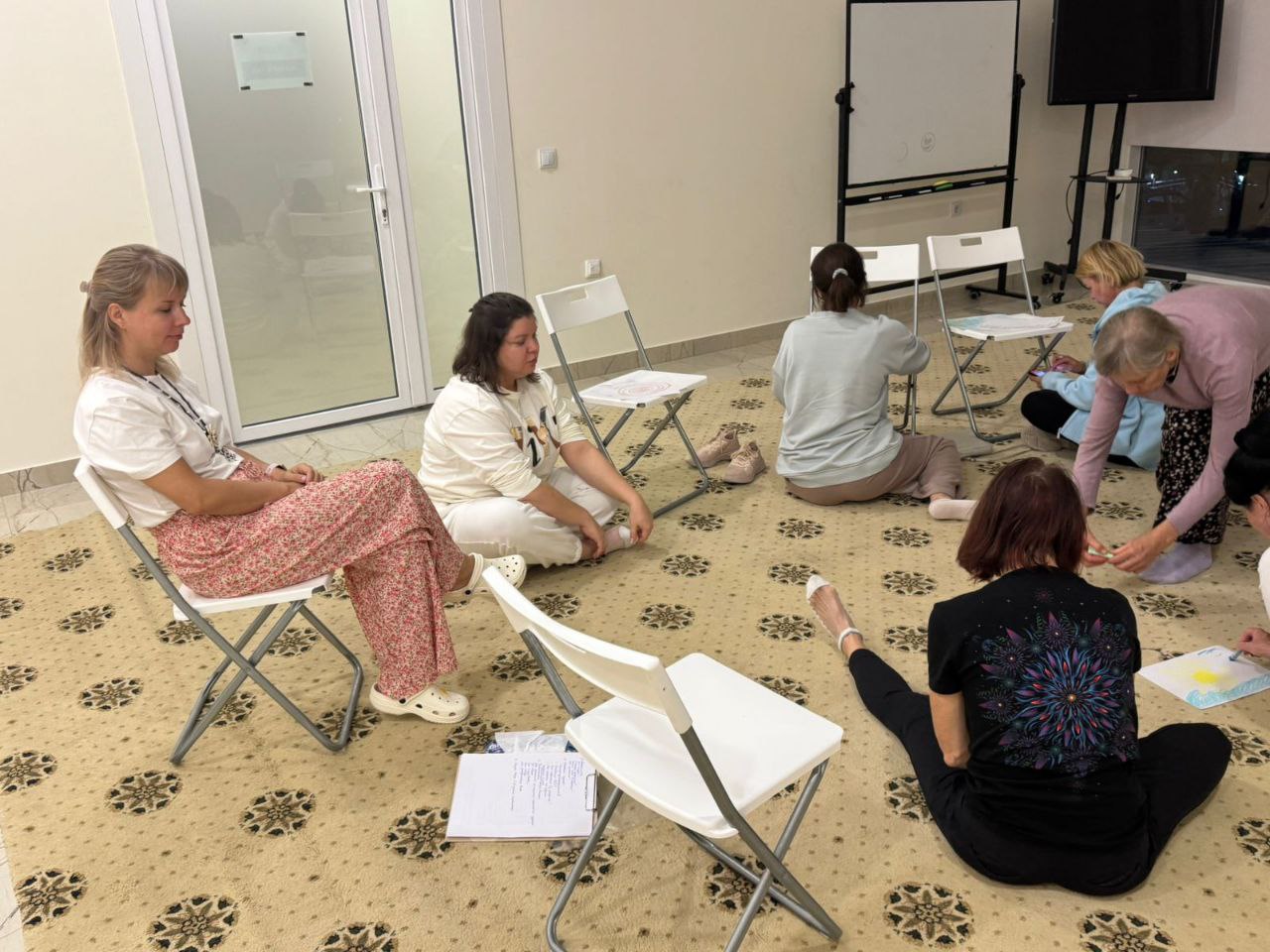 Практикуем