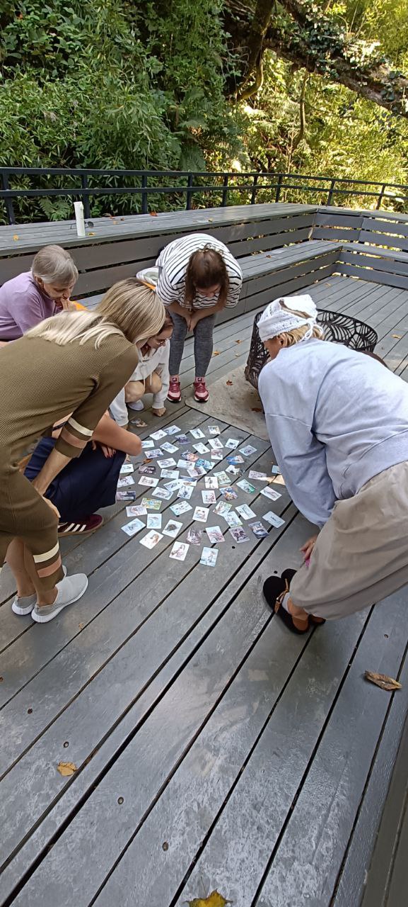 Практика на улице