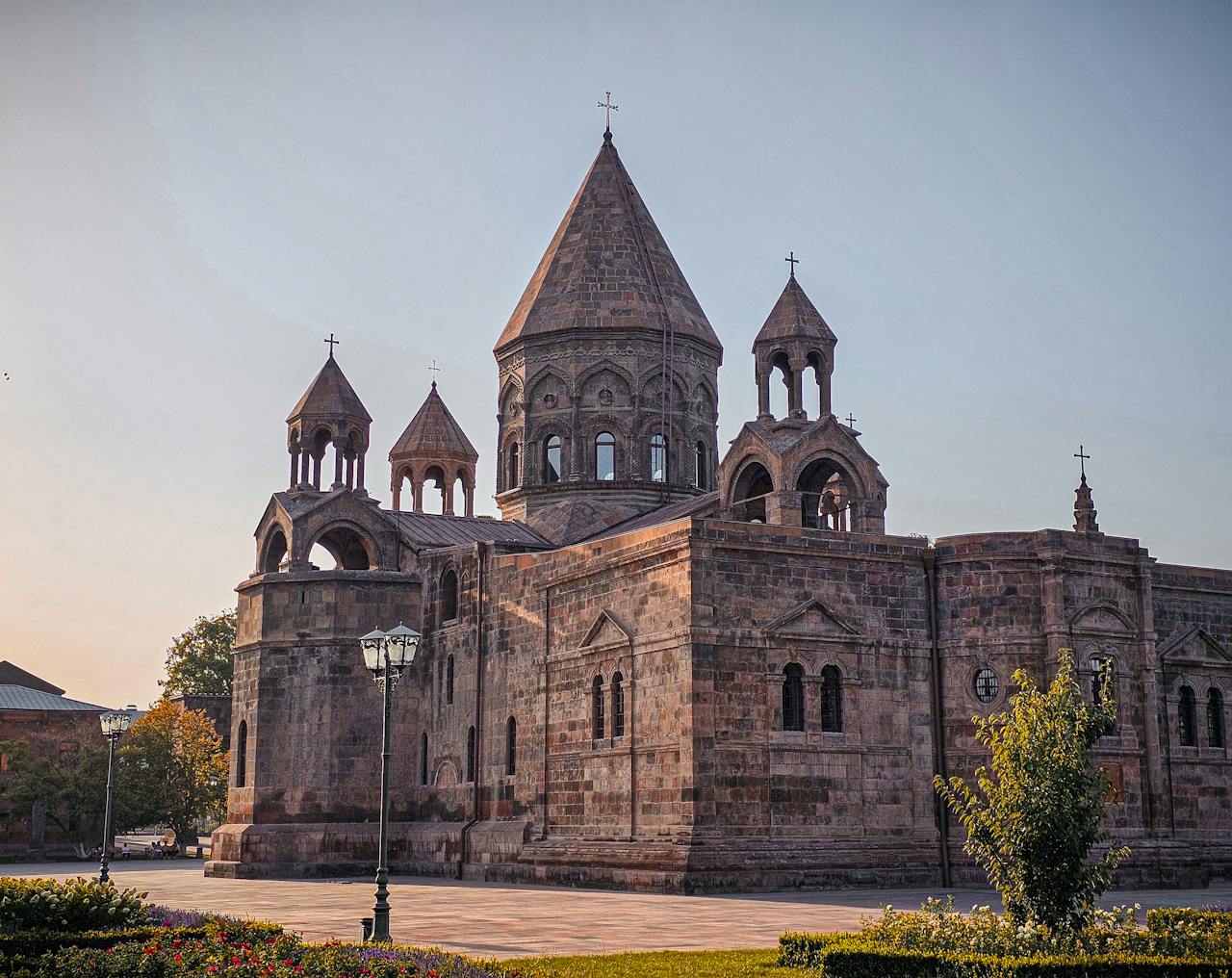 Храм Армении
