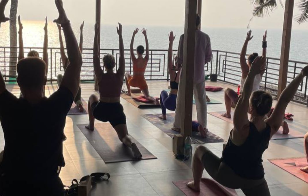 Йога-практика