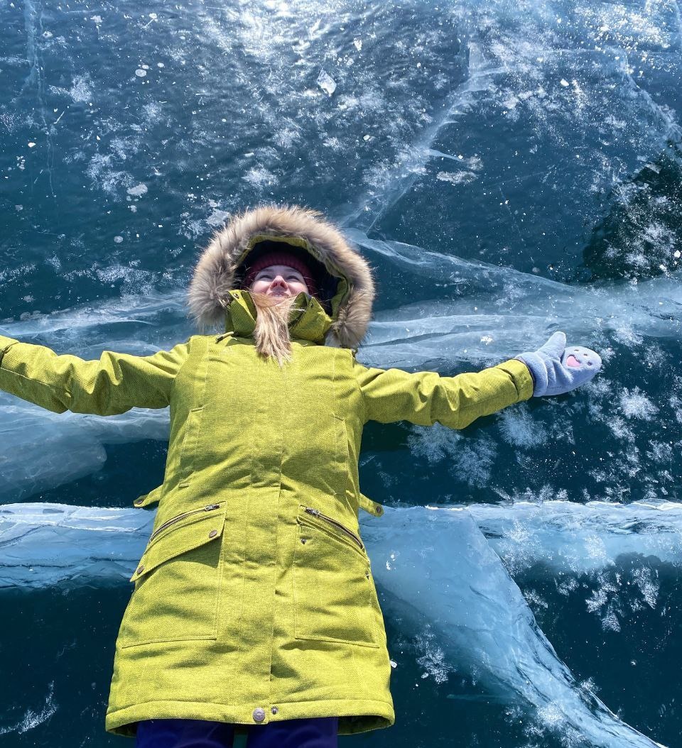 Яркий Байкал