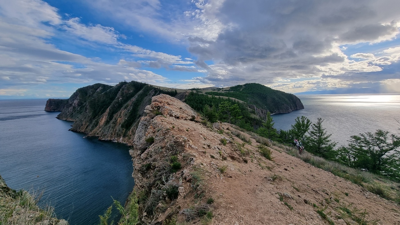 Виды Байкала