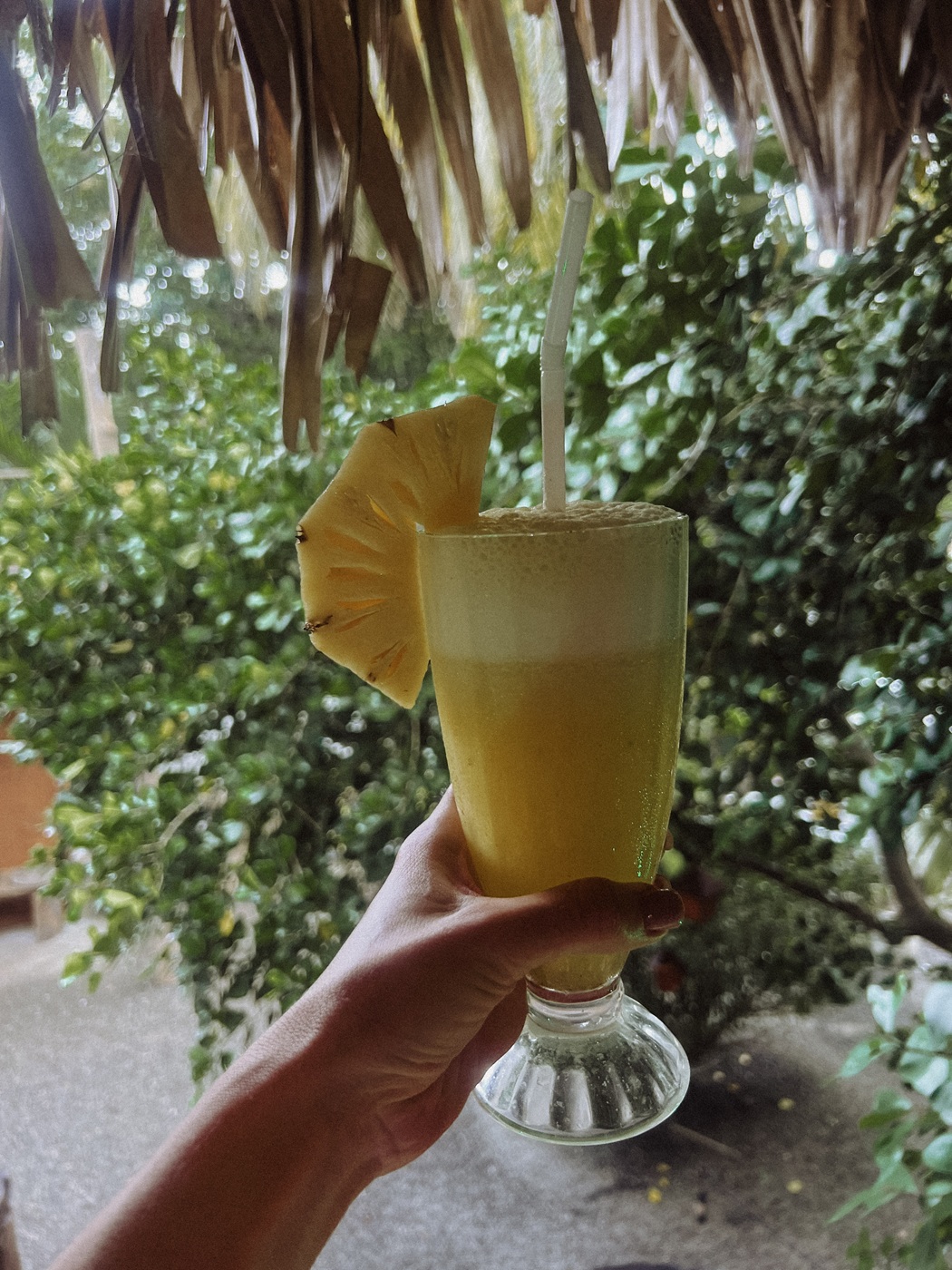 Ананасовый сок