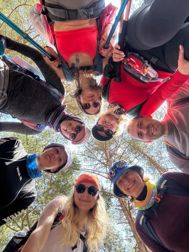 Наша группа