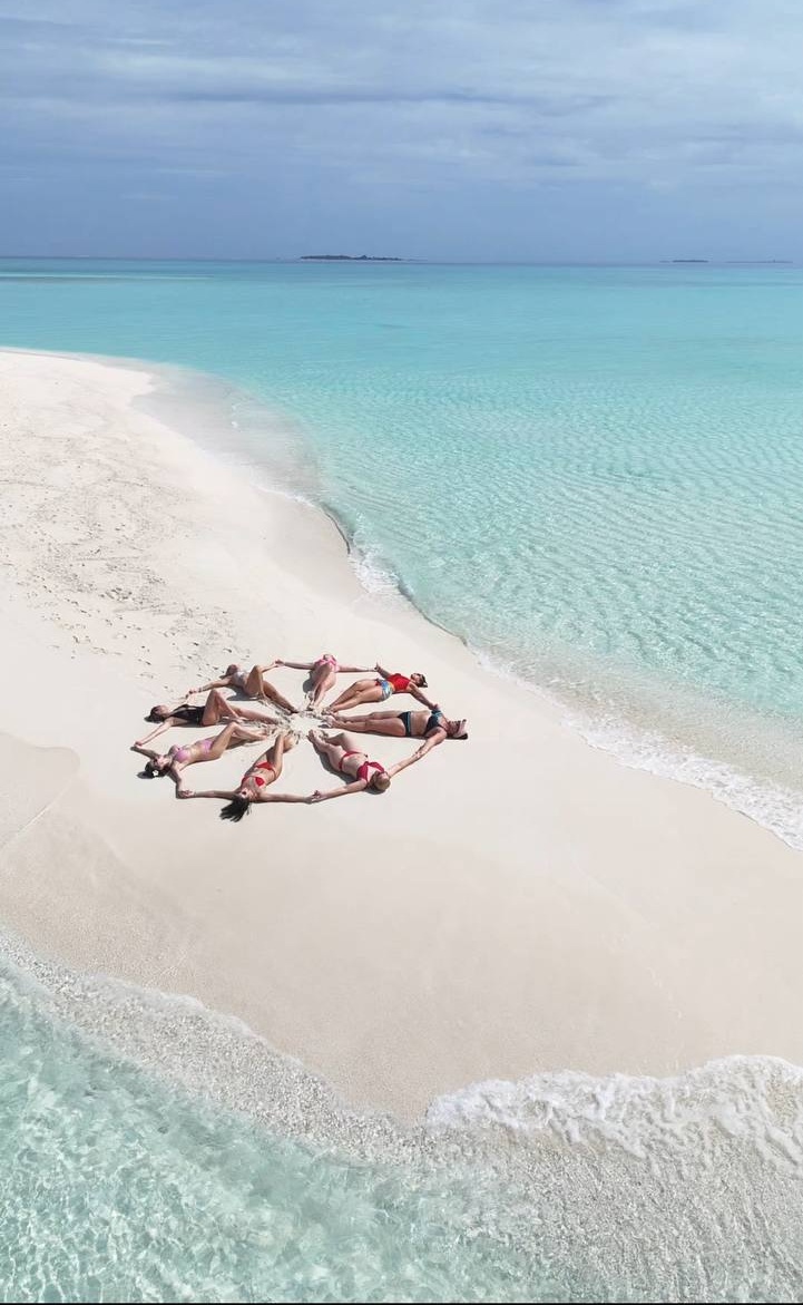 Мандала из тел