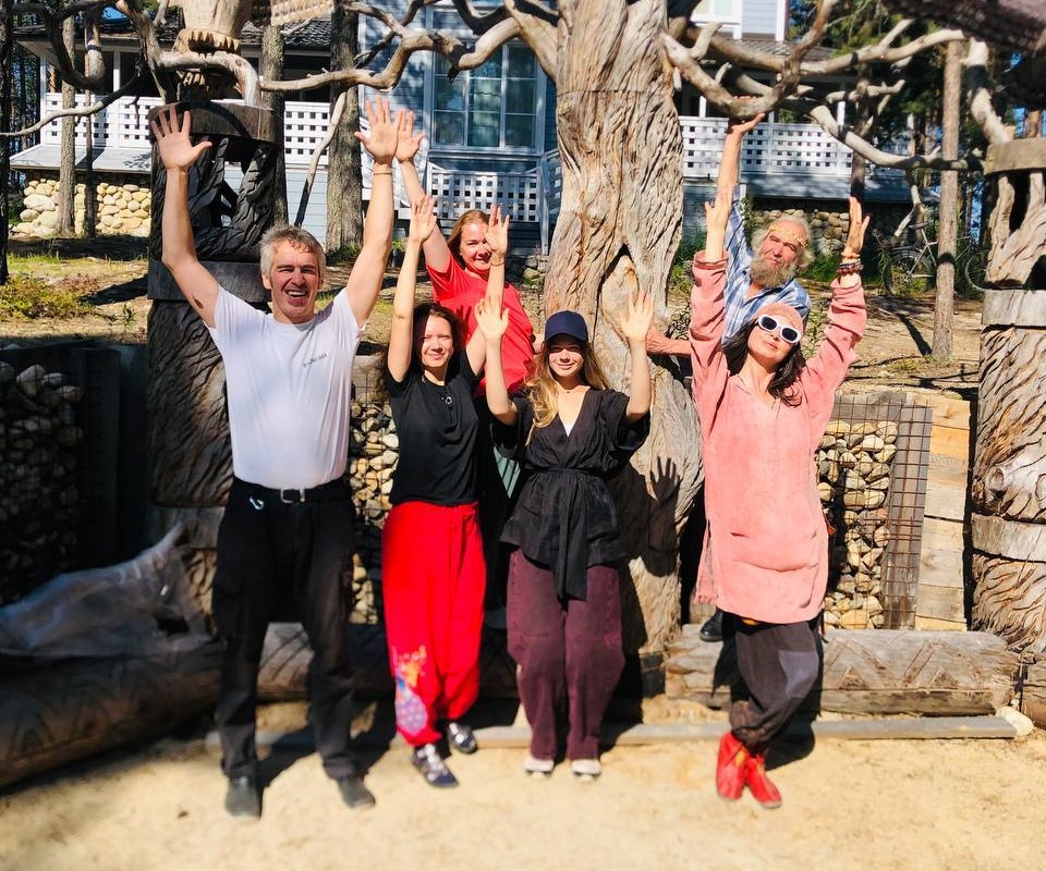 Наша группа