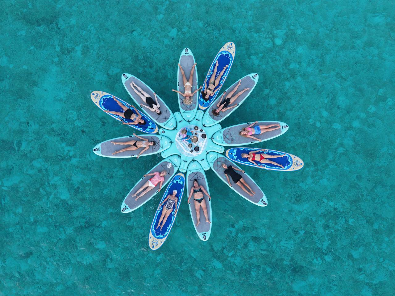 Медитация на воде