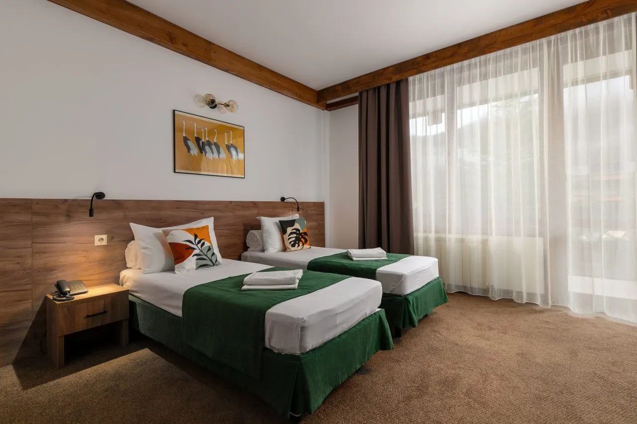 Номер в отеле