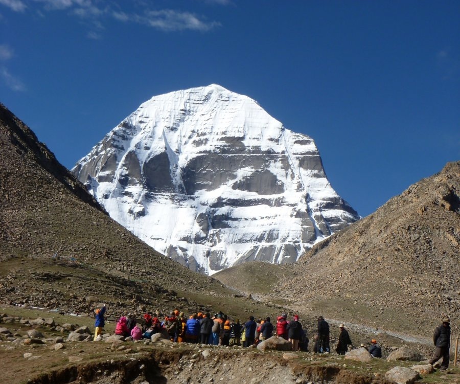 Гора Кайлаш