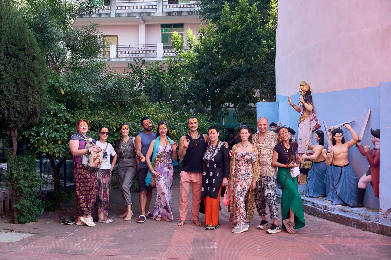 Наша группа