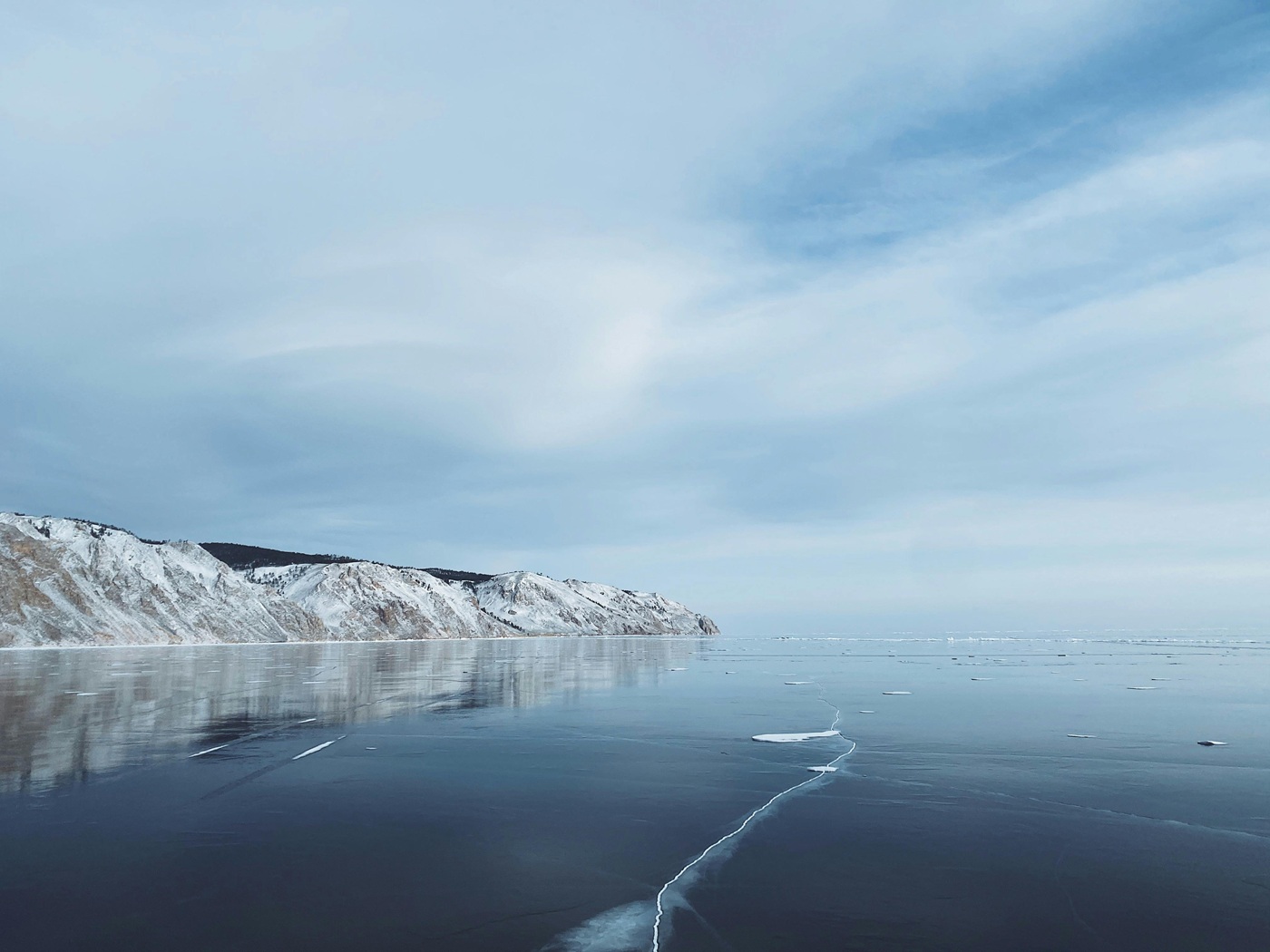 озеро Байкал