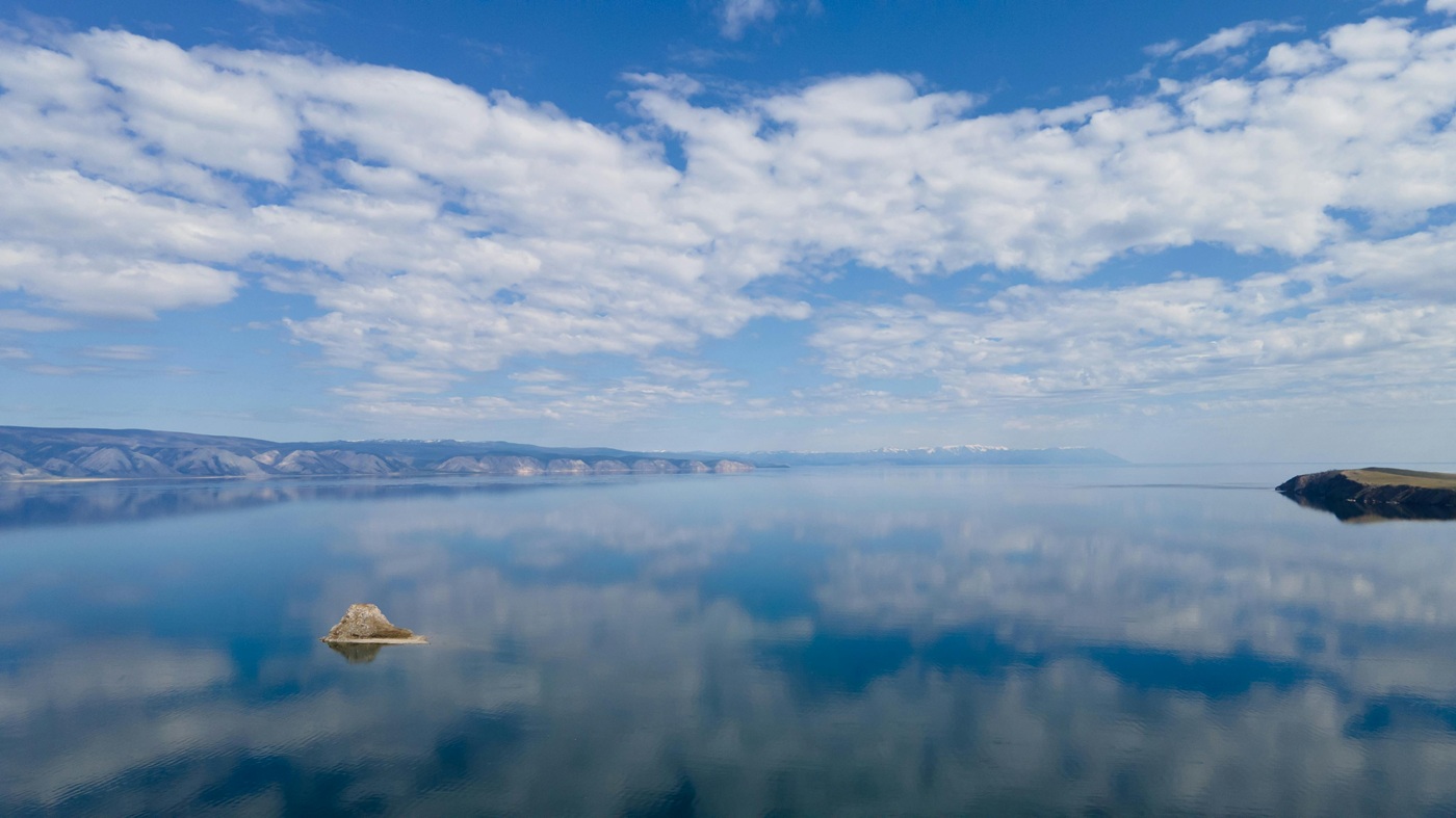 воды Байкала