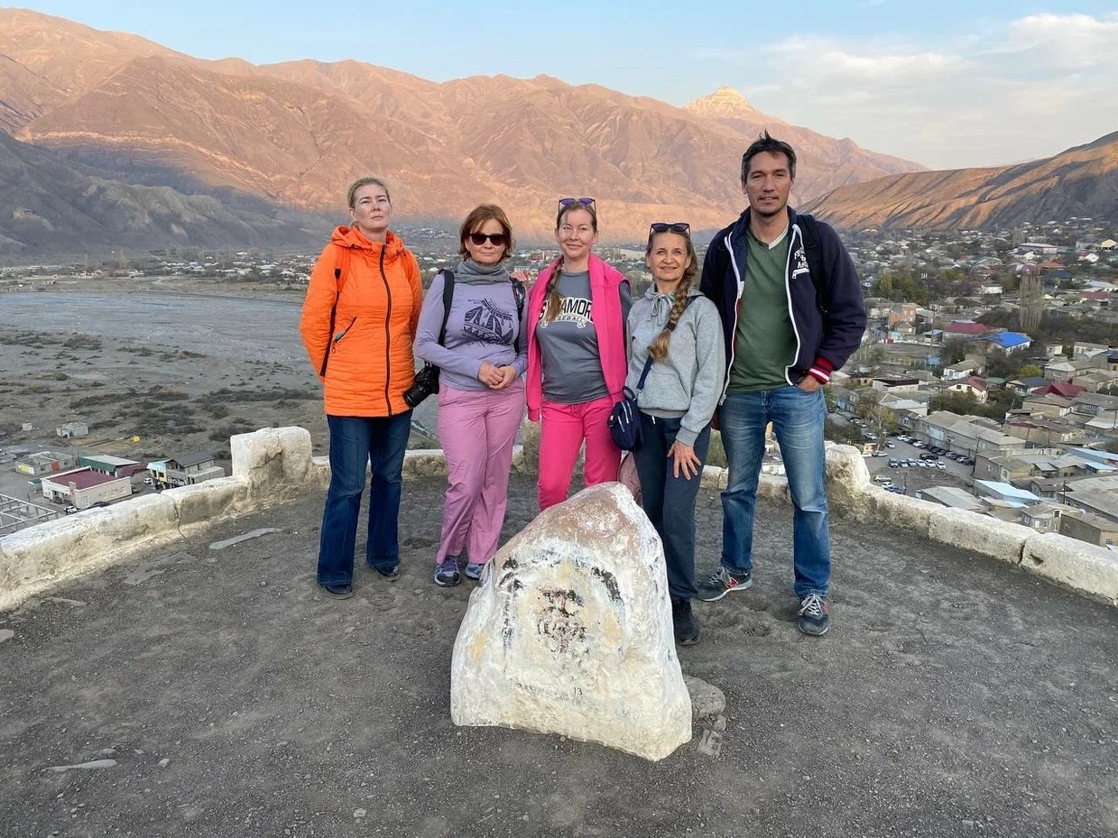 Наша группа