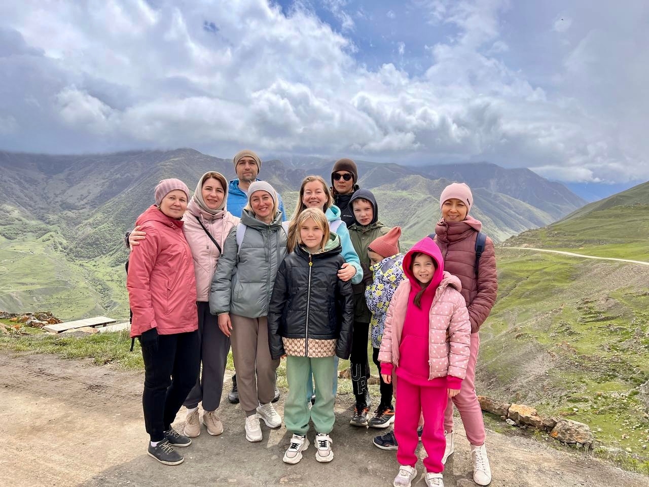 Наша группа