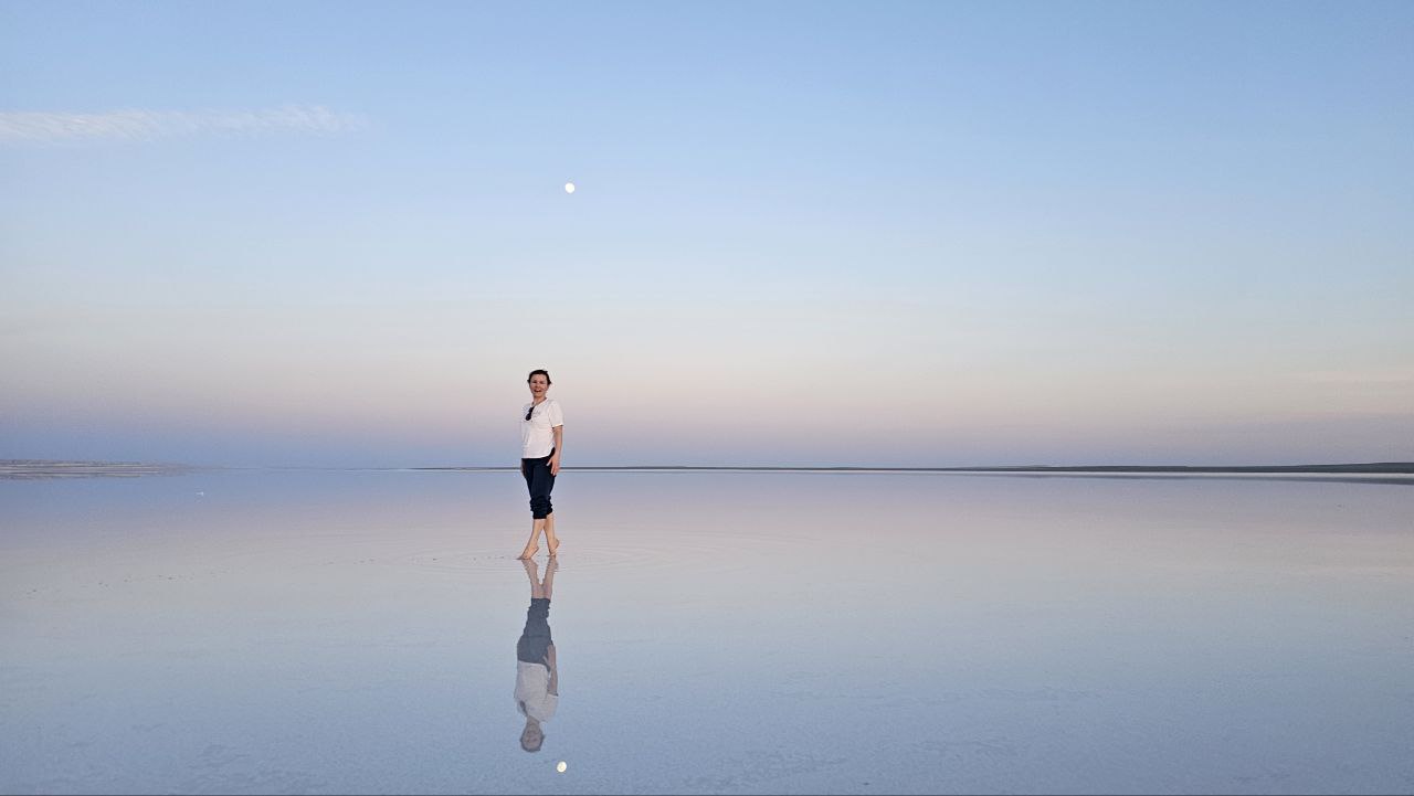 Море