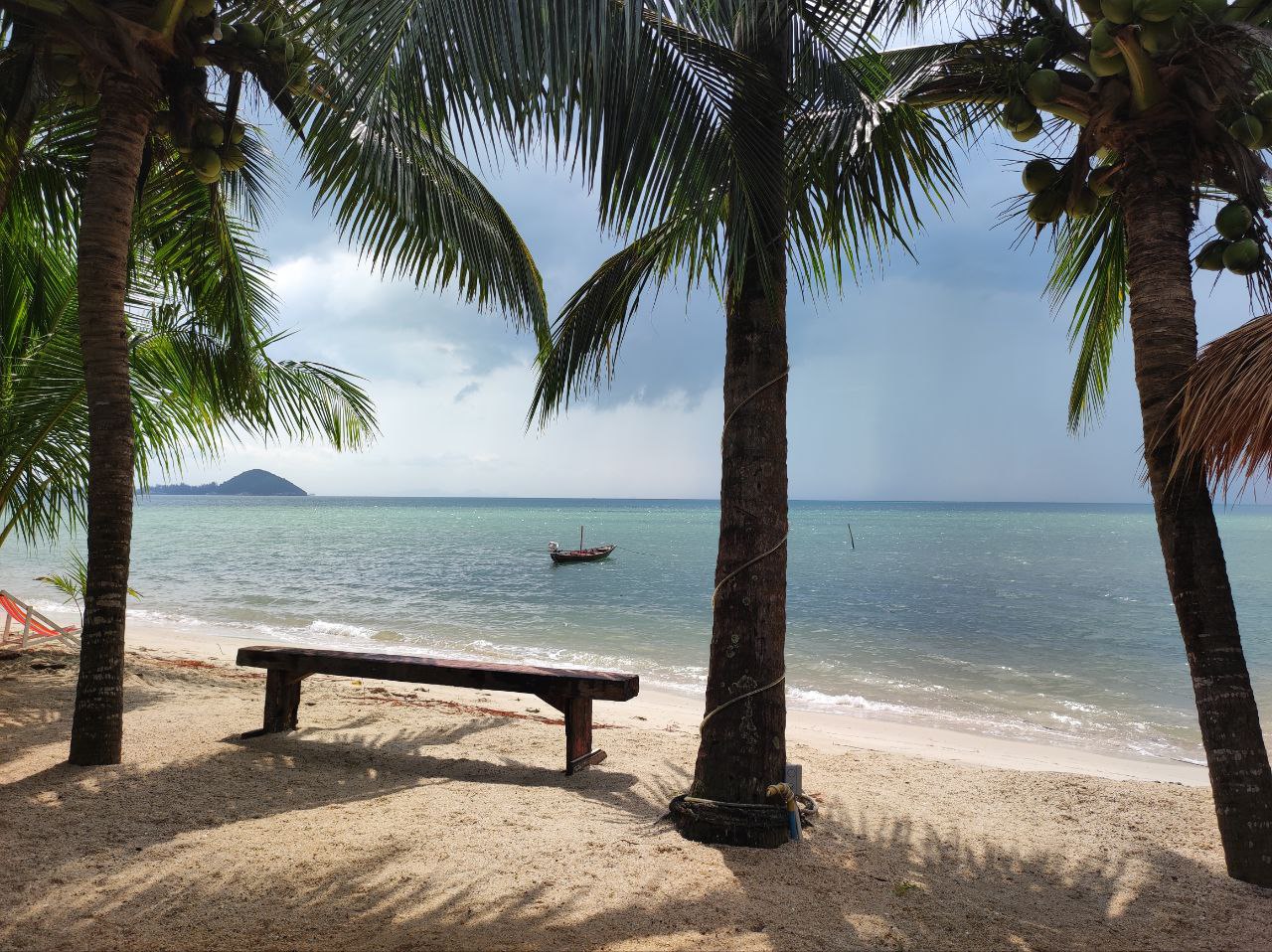 Пляж Самуи