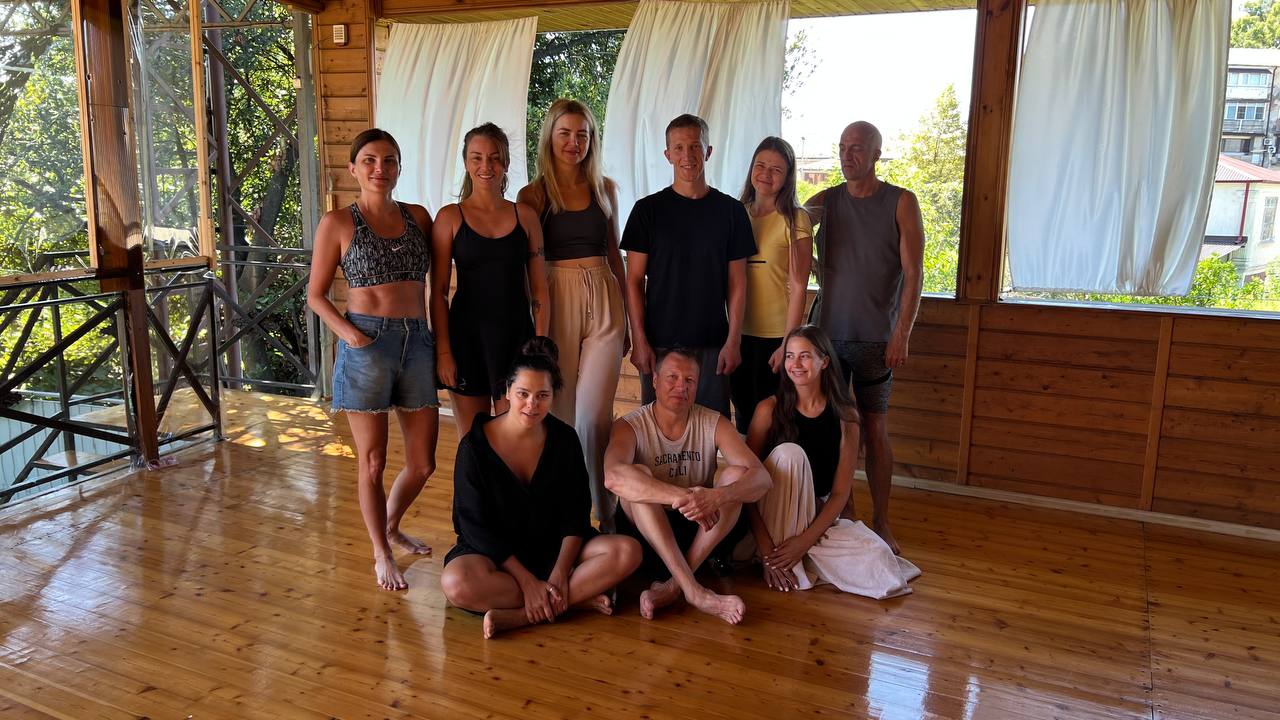 Наша группа