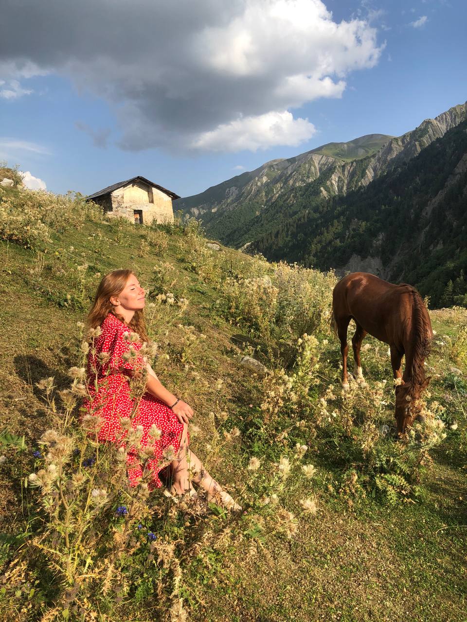 Красивый пейзаж