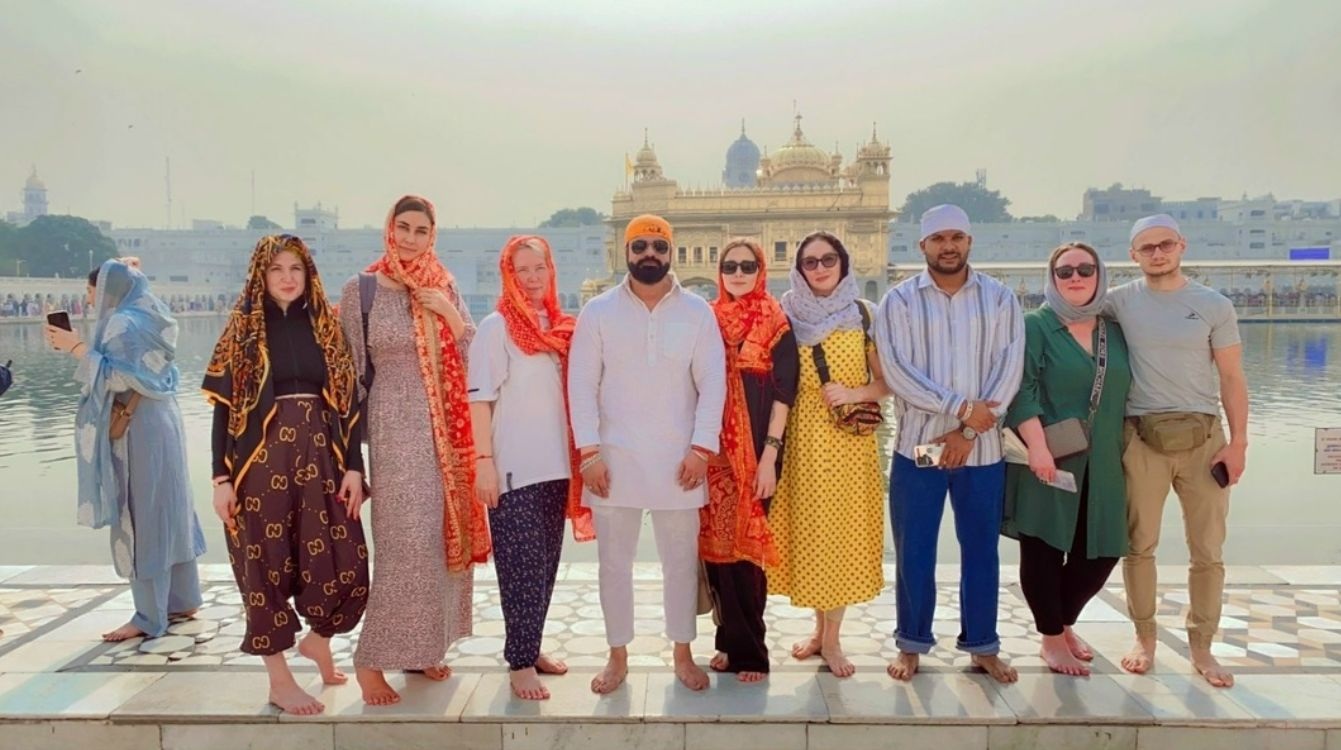 Наша группа