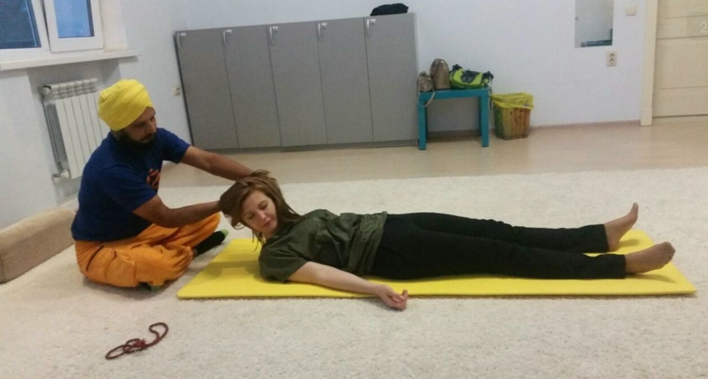 Телесная практика