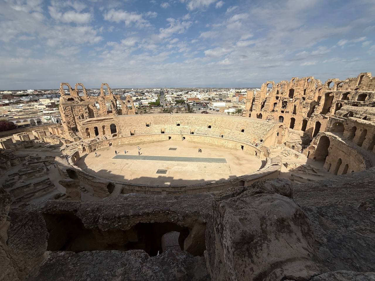 Древние руины