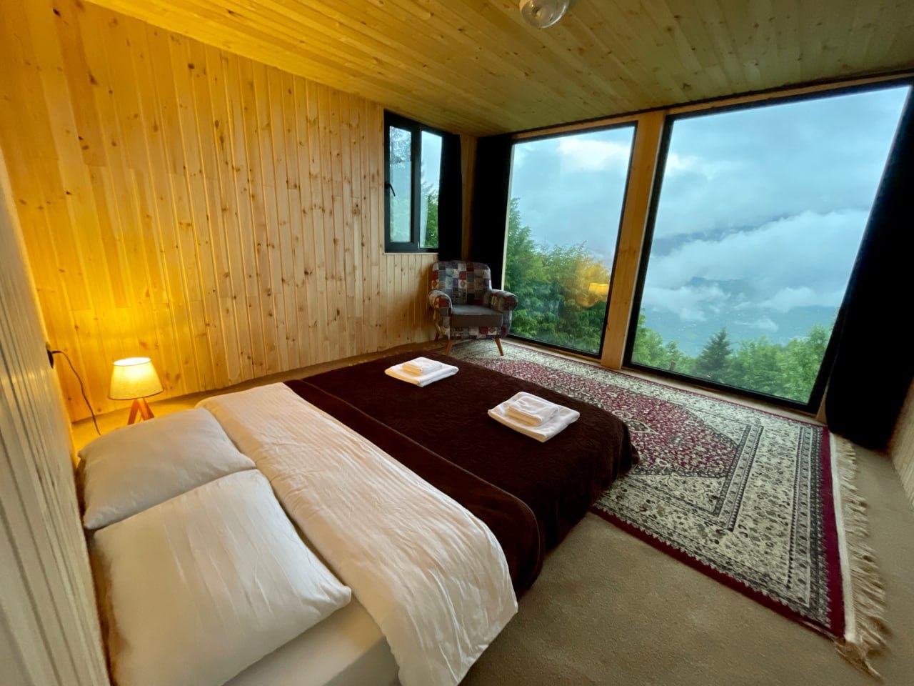 Вид из номера