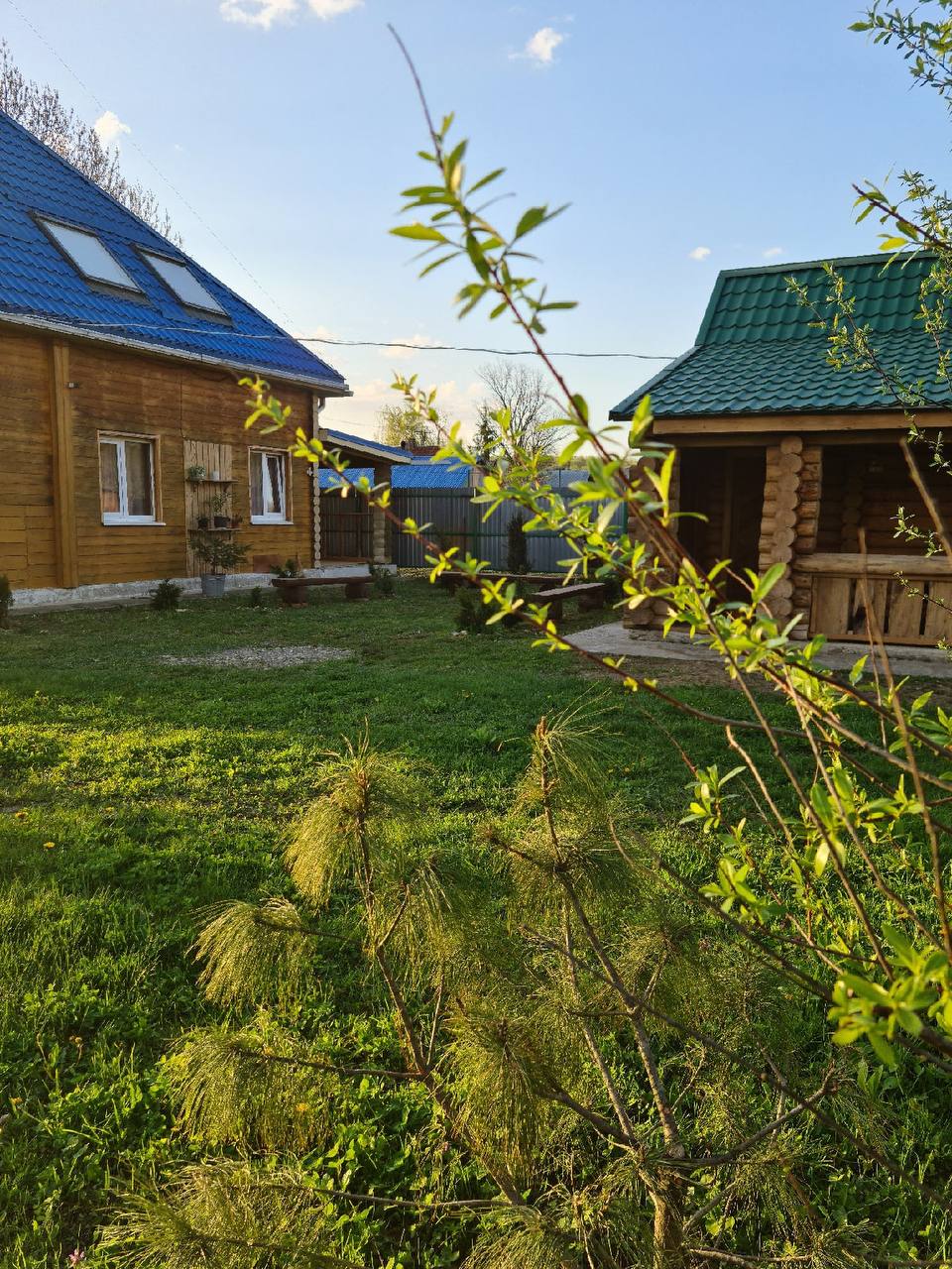 Территория