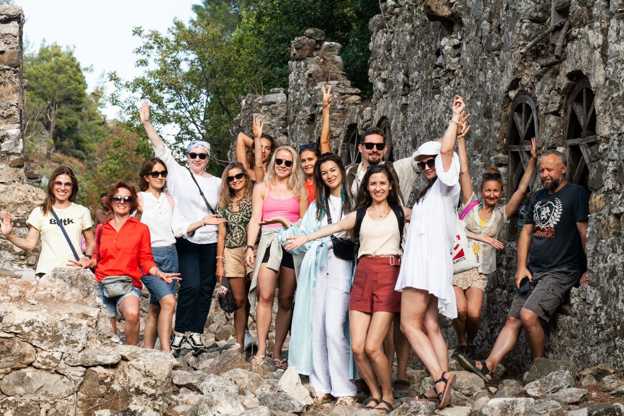 Наша группа