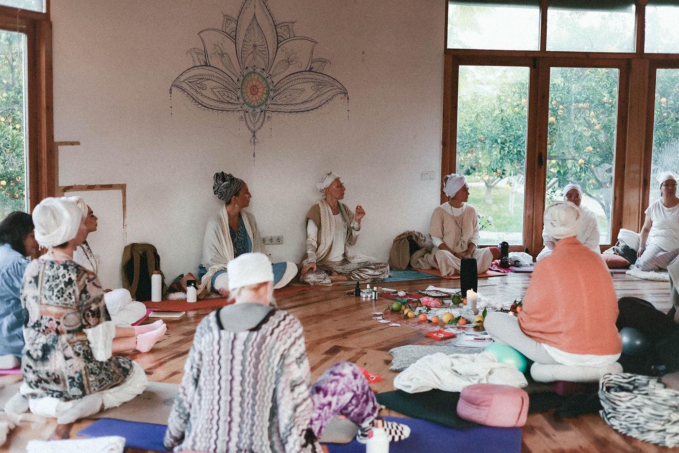 Поле практики