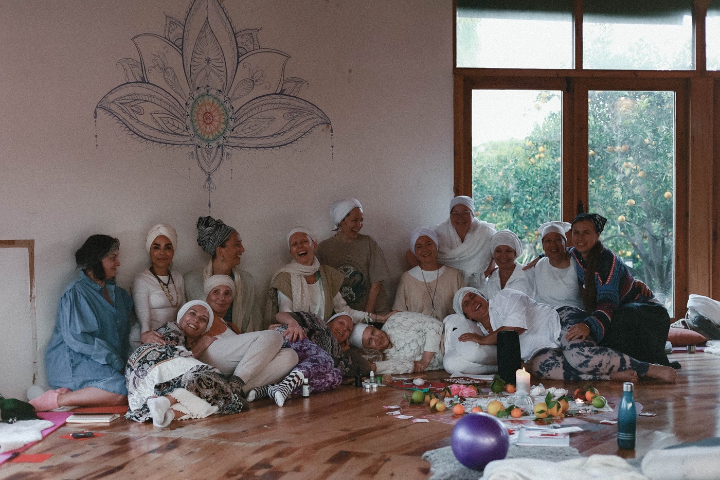 Наша группа