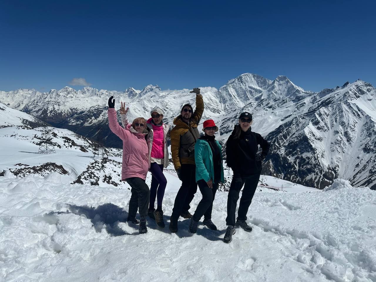 Наша группа