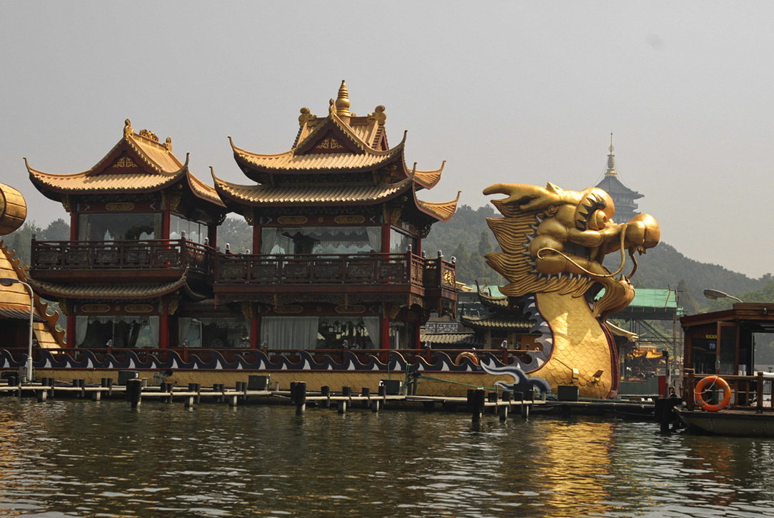 Китайский храм