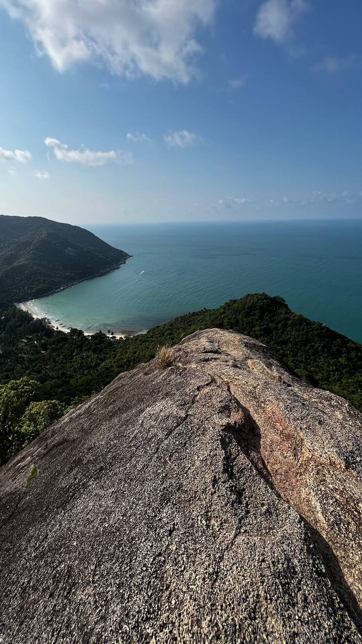 Море Панган