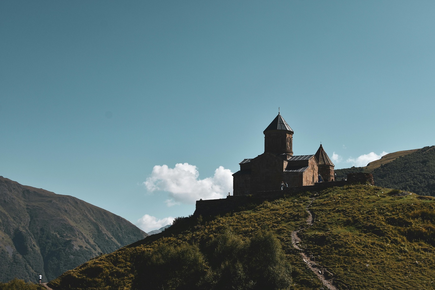 Храм Грузия