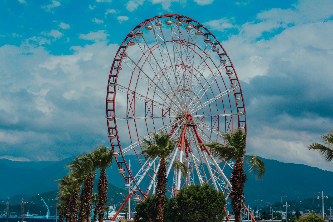 КОлесо обозрения