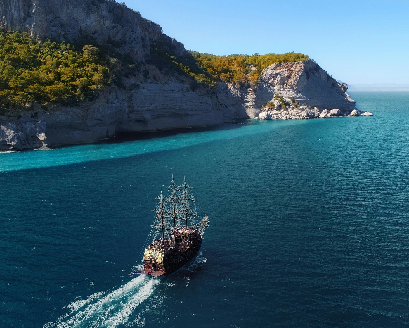 Побережье Чиралы