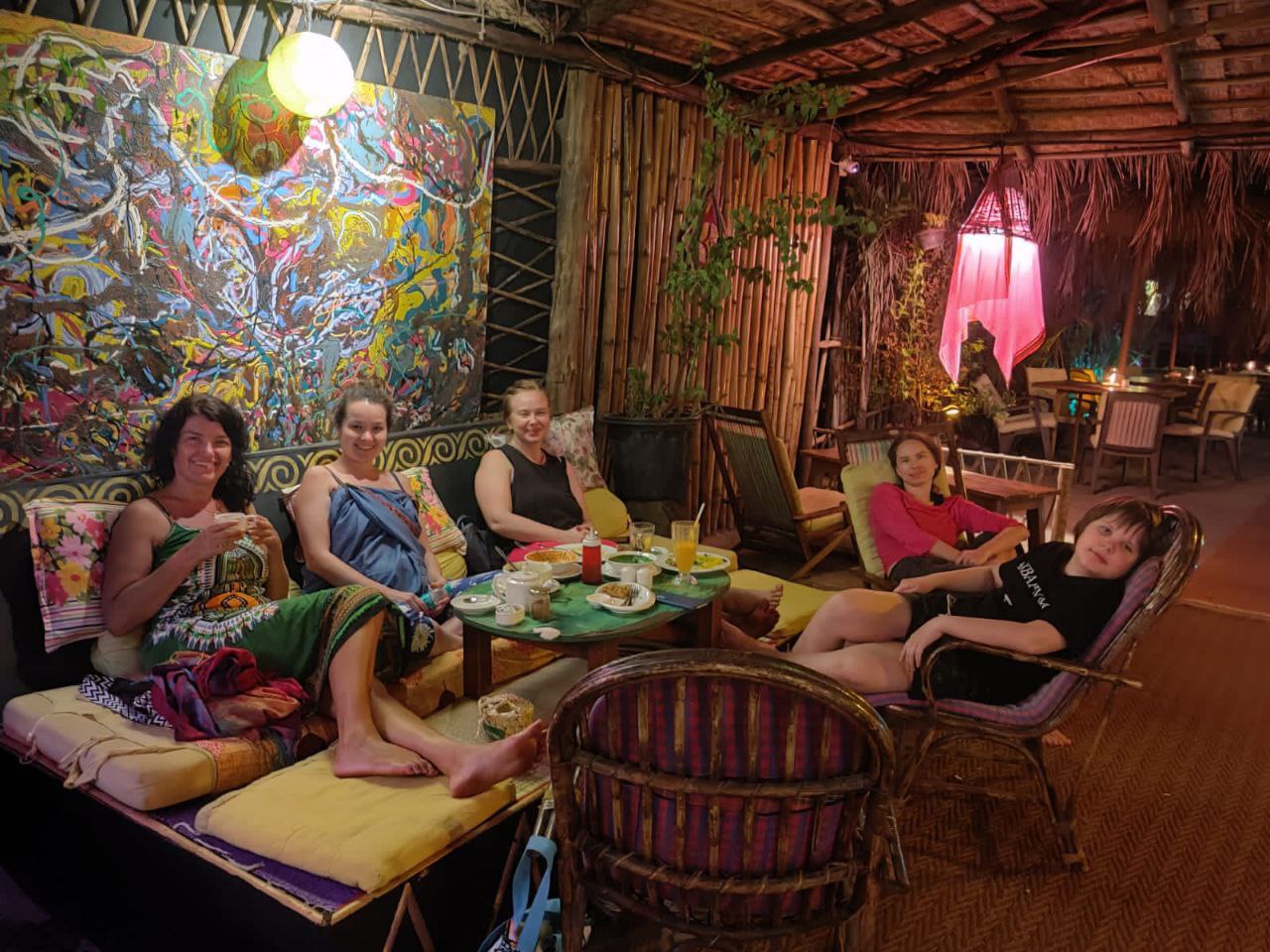 Отдыхаем Гоа